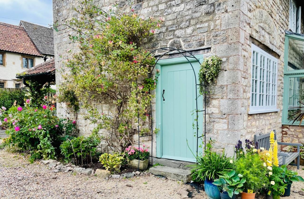 Apartmán The Long House Flax Bourton Exteriér fotografie